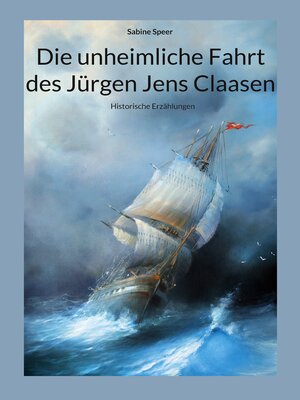 cover image of Die unheimliche Fahrt des Jürgen Jens Claasen